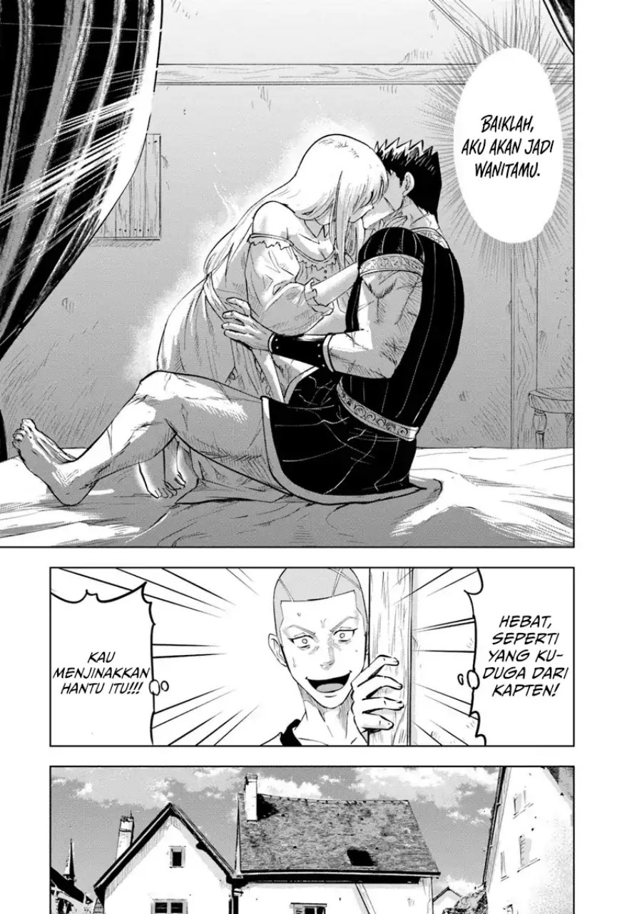 Oukoku E Tsuzuku Michi Chapter 90 Gambar 30